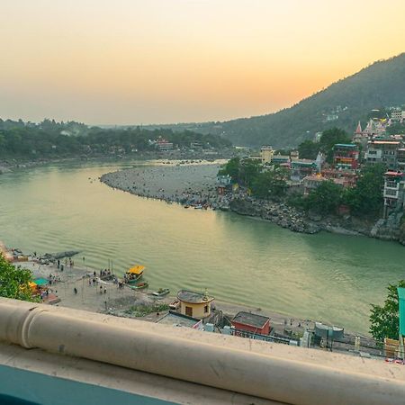 Madpackers Rishikesh 2-0 Hostel Exterior photo