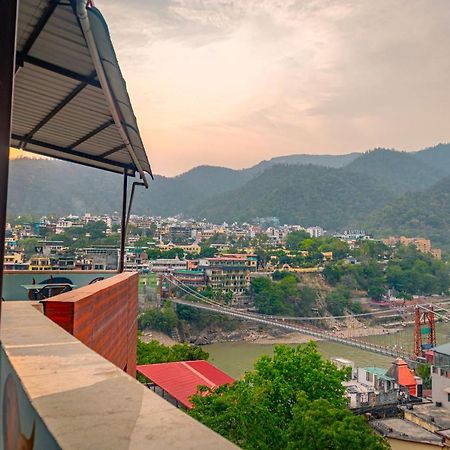 Madpackers Rishikesh 2 Hostel Exterior photo