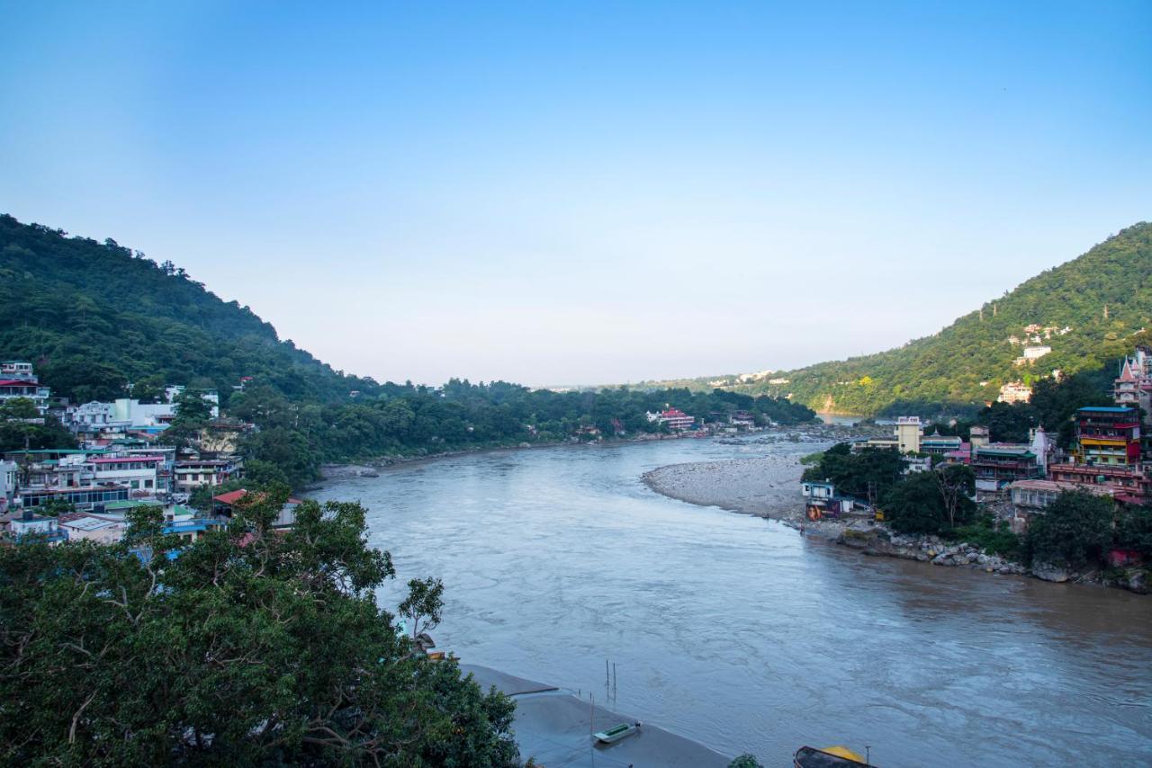 Madpackers Rishikesh 2-0 Hostel Exterior photo
