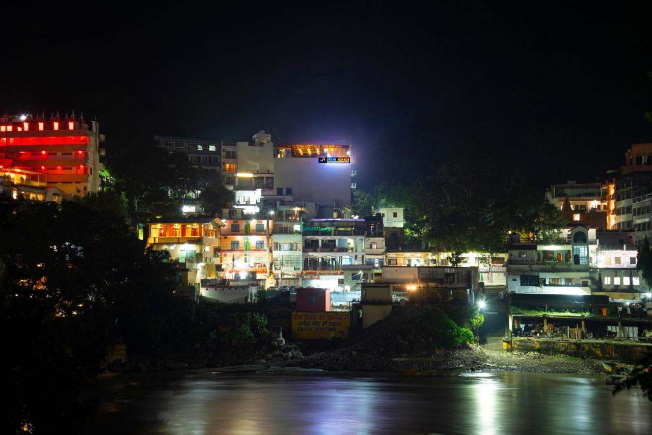 Madpackers Rishikesh 2-0 Hostel Exterior photo