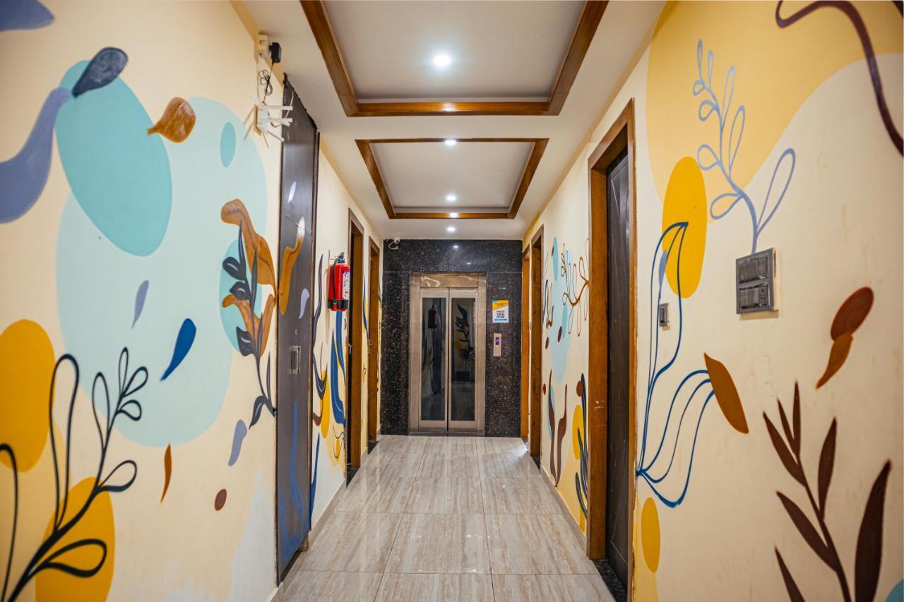 Madpackers Rishikesh 2-0 Hostel Exterior photo